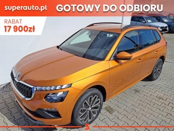 Skoda Kamiq Crossover Facelifting 1.0 TSI 115KM 2025 SKODA Kamiq Selection 1.0 TSI DSG Suv 115KM 2025