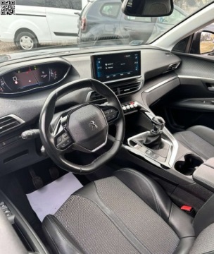 Peugeot 3008 II Crossover Facelifting  1.5 BlueHDi 130KM 2021 Peugeot 3008 Ekonomiczny -Salon PL -Sliczny 1.5 Diesel 131KM, zdjęcie 24