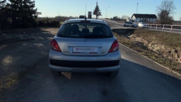 Peugeot 207 Hatchback 5d 1.4 75KM 2010 Peugeot 207 Raty 1.4 8V benz 75KM Starsza jednostka bez awaryjna KLIMA GW, zdjęcie 22