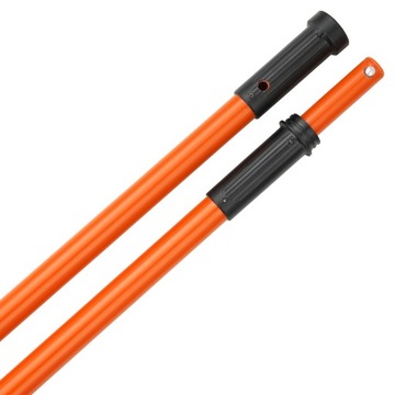 Садовая пила с телескопической ручкой 2,24–8,24 м