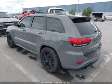 Jeep 2021 Jeep Grand Cherokee 2021r, Trackhawk, 4x4, 6.2, zdjęcie 6