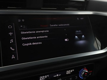 Audi Q3 II SUV 2.0 35 TDI 150KM 2019 Audi Q3 S-tronic virtual navi PDC climatronic hak, zdjęcie 25