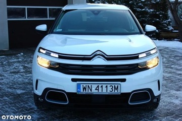 Citroen C5 Aircross SUV 1.6 PureTech 181KM 2019 Citroen C5 Aircross Citroen C5 Aircross 1.6 PureTech Feel EAT8 1.6 180KM, zdjęcie 22