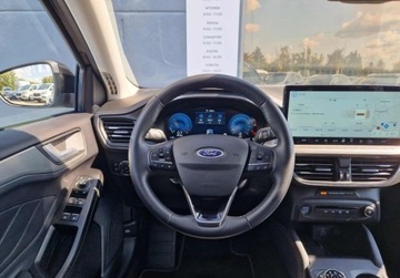 Ford Focus IV Kombi Facelifting 1.5 ECOBLUE 115KM 2024 Ford Focus BONUS NOWOROCZNY 1.5 Ecoblue 115KM Titanium X Salon PL FV23 1.5, zdjęcie 15