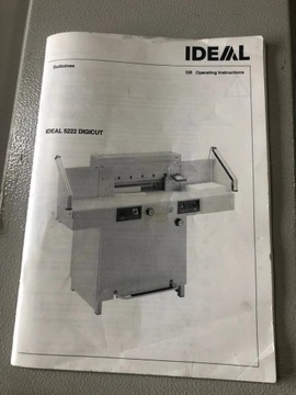 gilotyna Ideal 5222