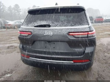 Jeep Grand Cherokee IV 2022 Jeep Grand Cherokee 2022 Jeep Grand Cherokee L Laredo 4x4 3.6 Benzyna 295KM, zdjęcie 3