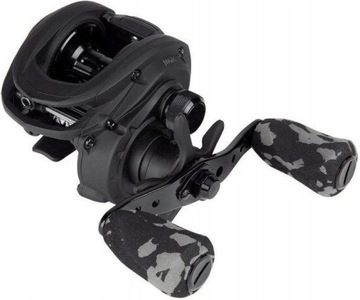 Abu Garcia Multiplikator Max X Black Ops LP LH