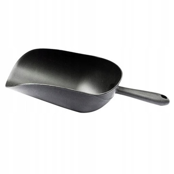 Lightweight Charcoal Shovel for BBQ Plastic Scoop