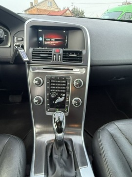 Volvo XC60 I 2015 Volvo XC 60 2.0D4 Xenon LED Nawigacja Skóra, zdjęcie 18