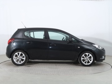 Opel Corsa E Hatchback 3d 1.4 Twinport 75KM 2015 Opel Corsa 1.4, Salon Polska, Serwis ASO, Klima, zdjęcie 5