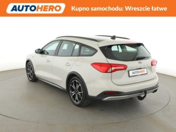 Ford Focus IV Kombi 2.0 EcoBlue 150KM 2019 Ford Focus automat full LED el. sterowane i grzane, zdjęcie 3