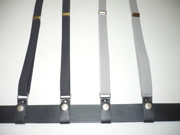 РЕМНЯ ПРИКРЕПЛЕНО К ПОЯСНЮ!!! ПОЛЬСКИЙ ТОВАР!!!