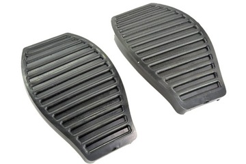 2x GUMA NAKŁADKA SPRZĘGŁA HAMULCA FIORINO DOBLO