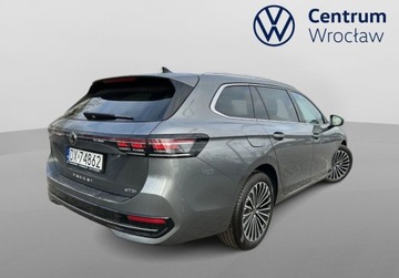 Volkswagen Passat B8 Variant Facelifting 1.5 TSI EVO 150KM 2025 Volkswagen Passat Elegance 1.5 TSI ACT mHEV DSG 1.5 Benzyna 150KM, zdjęcie 9