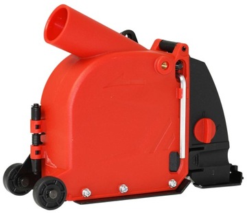 ПЫЛЕЗЫЧНАЯ КРЫШКА ДЛЯ НАКОНЕЧНОЙ ШЛИФОВАЛЬНОЙ МАШИНЫ 125 ММ