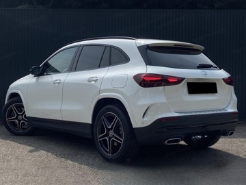 Mercedes GLA II Off-roader Facelifting 1.3 200 163KM 2024 MERCEDES-BENZ GLA 200 AMG Line Suv 1.3 (163KM) 2024, zdjęcie 2
