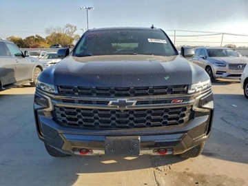 Chevrolet Tahoe GMT900 2022 Chevrolet Tahoe K1500 Z71 2022 6.2 Benzyna 420KM, zdjęcie 5