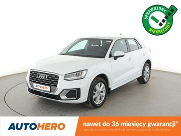 Audi Q2 SUV 1.5 35 TFSI 150KM 2020 Audi Q2 Automat grzane fotele Full LED PDC klima