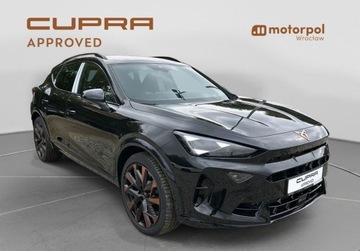 Cupra Formentor Crossover Facelifting 2.0 TSI 333KM 2025 Cupra Formentor VZ 333KM Pakiety, GPS, Kamera 360, ACC, SENNHEISER, KESSY, zdjęcie 13