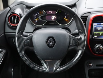Renault Captur I Crossover 1.2 TCe EDC 120KM 2015 Renault Captur 1.2 TCe, Salon Polska, Automat, zdjęcie 19