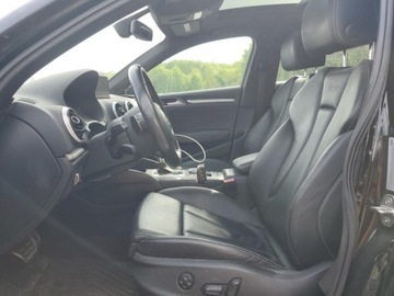 Audi A3 8V 2016 Audi S3 2016 AUDI S3 PREMIUM PLUS 2.0 Benzyna 292KM, zdjęcie 8