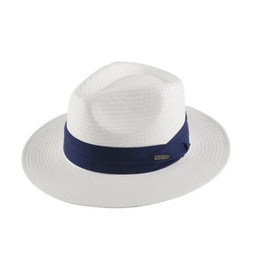 Sombrero Panama Hombre letnia ochrona przed słońcem słoneczny kapelusz pięć