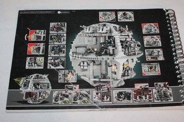 LEGO Star Wars 10188 Звезда Смерти / быстрая доставка