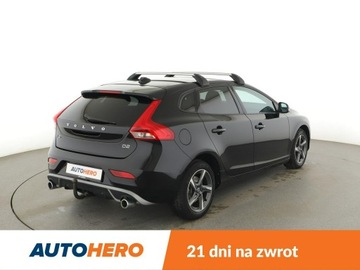 Volvo V40 II Hatchback Facelifting 2.0 D2 120KM 2017 Volvo V40 Momentum automat navi PDC grzane fotele, zdjęcie 6