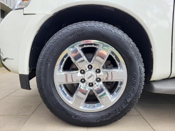 Nissan 2013 armada Platinum, V8 5,6l (VK56DE) 321KM 4X4 AWD Instalacja LPG Dokumentacja, zdjęcie 39