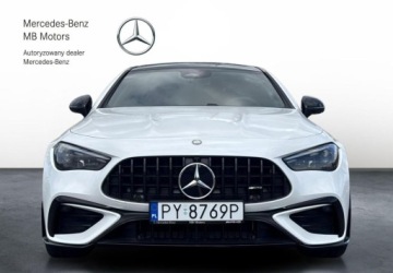 Mercedes CLE Coupe AMG 3.0 53  449KM 2026 Mercedes-Benz CLE AMG CLE53 coupe 3.0 Benzyna 449KM, zdjęcie 7