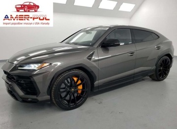 Lamborghini Urus 2022 Lamborghini Urus 2022 4.0l 4.0 Benzyna 641KM