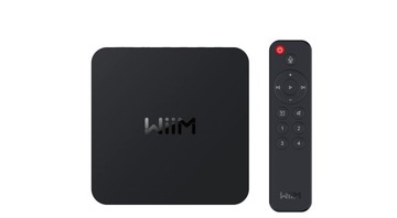 WIIM PRO PLUS BT 5.1 SPOTIFY TIDAL PLAYER СЕТЕВОЙ СТРИМЕР + ПУЛЬТ ДИСТАНЦИОННОГО УПРАВЛЕНИЯ