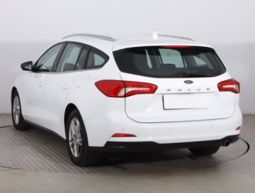 Ford Focus IV Kombi 1.5 EcoBlue 120KM 2020 Ford Focus 1.5 EcoBlue, Salon Polska, Serwis ASO, zdjęcie 3