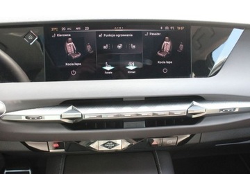  DS Automobiles DS 4 1,6 181KM Focal Masaze 2022 SalonPL Gwarancja od, zdjęcie 10