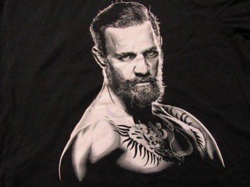 Conor McGregor Reebok UFC oryginalny T SHIRT/ M