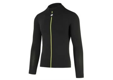 Футболка Assos Spring Fall LS Черная L-XL W-wa