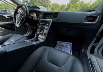 Volvo V60 I Kombi Facelifting 2.0 D4 DRIVE-E 190KM 2016 Volvo V60 D4 190KM BEZWYPADKOWY automat gwarancja 2.0 Diesel, zdjęcie 15