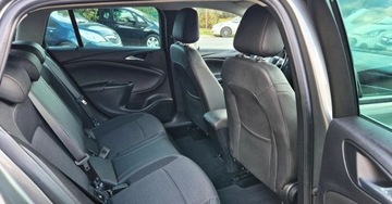 Opel Astra K Sports Tourer 1.4 Turbo 150KM 2018 Opel Astra BENZYNA KAMERA nawigacja elektryczna klapa MARTWA STREFA, zdjęcie 30
