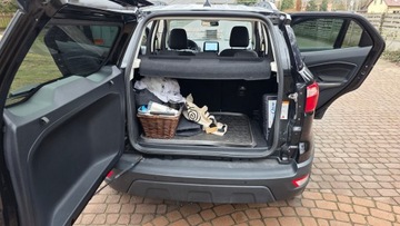 Ford Ecosport II SUV Facelifting 1.0 EcoBoost 125KM 2019 FORD ECOSPORT 2019 NAWI-KLIMA-ALU-ATRAKCYJNY WYGLĄD! SUPER STAN F.MARŻA!, zdjęcie 33