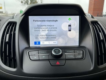 Ford Kuga II SUV Facelifting 1.5 EcoBoost 150KM 2019 Ford Kuga 1.5 benzyna 150 KM 6 biegow zarej w PL zadbany zamiana, zdjęcie 19