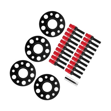 Комплект центровых проставок 20 мм PCD 5x112