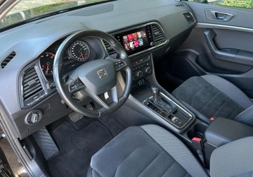 Seat Ateca SUV 1.5 EcoTSI 150KM 2020 Seat Ateca Style Pakiet, ACC, Kamera Cofania, LED, , Salon Polska, 1 wlas, zdjęcie 6