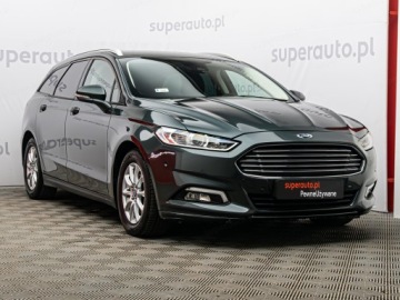 Ford Mondeo V Kombi 2.0 TDCi 150KM 2016 FORD Mondeo 2.0 TDCi Trend Combi 150KM 2016, zdjęcie 2