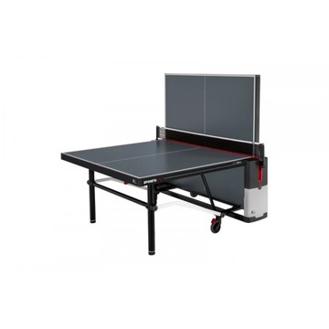 Стол для настольного тенниса SPONETA Design Line - Pro Outdoor (серый)