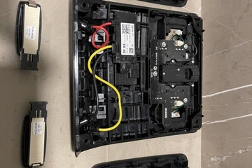 OSVĚTLENÍ VNITŘNÍ SEAT ATECA (KH7) 5Q0951177 1.5L GASOLINE 110KW 2019