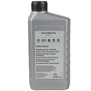 OLEJ DSG VOLKSWAGEN G052182A2 1L