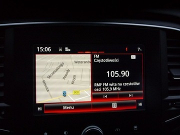 Renault Megane IV Grandtour 1.5 dCi 110KM 2017 Renault Megane 1.5d GT Stan Idealny Gwarancja 12mc, zdjęcie 17