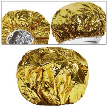 Гибкая шапочка для душа Шапочка теплоизоляционная, согревающая