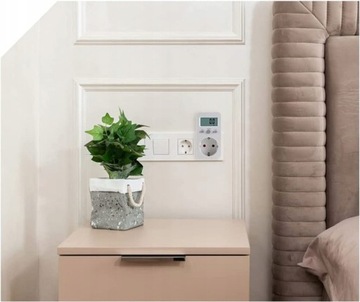 LICZNIK WATOMIERZ POBORU PRĄDU ENERGII MIERNIK LTC