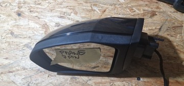 MERCEDES A W169 B W245 ZRCÁTKO LEVÉ ELEKTRICKÉ 7 PIN LAK 191